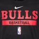 Vyriški marškinėliai NIKE MARŠKINĖLIAI CHICAGO BULLS dr6456-010 spalva juoda