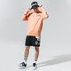 Vyriškas džemperis ELLESSE DŽEMPERIS SU GOBTUVU PAC OH HOODY ORNG shj11944704 spalva oranžinė