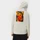 Vaikiškas džemperis NIKE DŽEMPERIS SU GOBTUVU B   NSW HBR STMNT HOODED PO BOY dm8092-072 spalva rusvai gelsva
