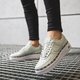 Moteriški kedai NIKE WMNS AIR FORCE 1 '07 SE PRM ah6827-003 spalva žalia