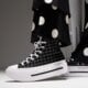 Moteriški kedai CONVERSE CTAS DOUBLE STACK a14157c spalva juoda