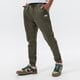 Vyriškos kelnės ALPHA INDUSTRIES KELNĖS BASIC JOGGER SL 116370-142 spalva rusvai žalsva