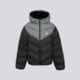 Vaikiškos rudeninės striukės NIKE STRIUKĖ PŪKINĖ K NSW TF ADP PUFFER COLORBLOCK ib6164-010 spalva juoda