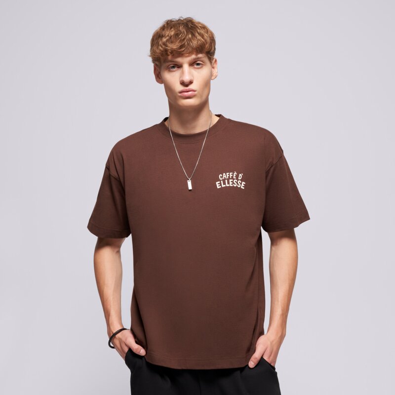 ELLESSE MARŠKINĖLIAI CAFFE TEE