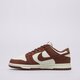 Moteriški kedai NIKE WMNS DUNK LOW hj7673-001 spalva tamsiai raudona