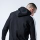 Vyriškas džemperis NEW ERA DŽEMPERIS SU GOBTUVU NBA BLOCK HOODY BULLS CHICAGO B 12195397 spalva juoda