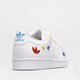 Vaikiški kedai ADIDAS SUPERSTAR J  gv8876 spalva balta