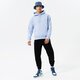 Vyriškas džemperis NIKE DŽEMPERIS SU GOBTUVU SPORTSWEAR CLUB FLEECE bv2654-548 spalva mėlyna