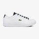 Vaikiški kedai LACOSTE CARNABY EVO 317 1 734spj0001042 spalva balta