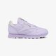 REEBOK CLASSIC LEATHER METAL bd5545 spalva violetinė