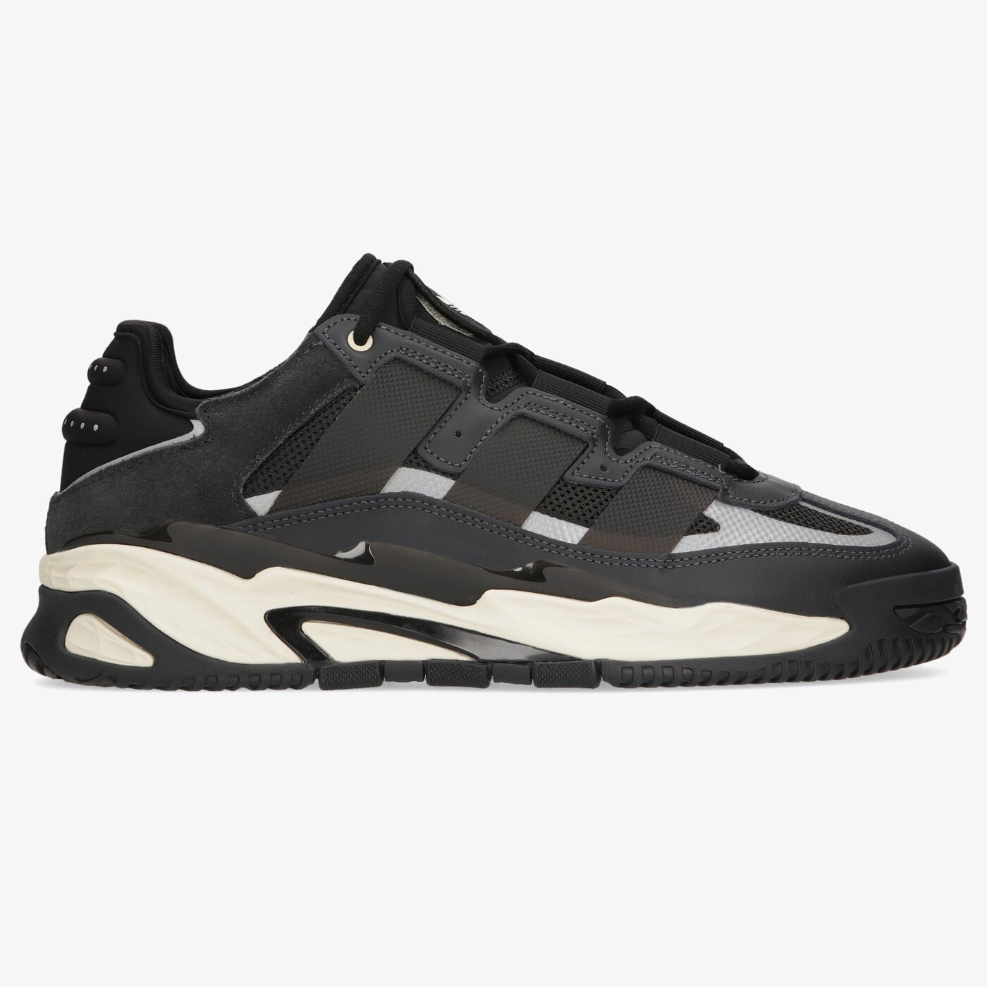 ADIDAS NITEBALL | GY8566 | JUODA | 119 