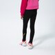 Vaikiškos kelnės NIKE TAMPRĖS GIRLS' SPORTSWEAR GRAPHIC GIRL dd6278-013 spalva juoda