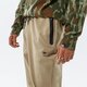 Vyriškos kelnės CONFRONT KELNĖS TECH CITY PANTS BEIGE cf321spm25001 spalva rusvai gelsva