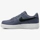 Vyriški kedai NIKE AIR FORCE 1 '07  aa4083006 spalva tamsiai mėlyna