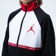 Vaikiški marškinėliai JORDAN KOMPLEKTAS JUMPMAN AIR BLOCKED TRICOT SET BOY 95a838-023 spalva daugiaspalvė
