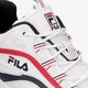 Vyriški kedai FILA RAY F LOW 101057801m spalva balta
