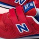Vaikiški kedai NEW BALANCE KV373RDY kv373rdy spalva raudona