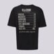 Vyriški marškinėliai ELLESSE MARŠKINĖLIAI DOLCE VITA TEE shd24645011 spalva juoda