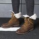 TIMBERLAND SHEARLING 6 INCH BOOT a1bxz spalva ruda