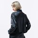 Moteriška žieminė striukė NIKE STRIUKĖ W NSW AIR TRK JKT SATIN bv4779-010 spalva juoda