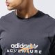 Vyriški marškinėliai ADIDAS MARŠKINĖLIAI ADV GRAPHIC TEE gd5610 spalva juoda