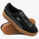 Moteriški kedai PUMA SUEDE PLATFORM BUBBLE WN'S 36643901 spalva juoda