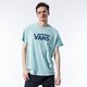 Vyriški marškinėliai VANS MARŠKINĖLIAI VANS CLASSIC HEATHER vn0000umyjc1 spalva žalia