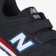 Vaikiški kedai NEW BALANCE YV500RNR yv500rnr spalva tamsiai mėlyna