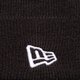 Vyriška kepurė NEW ERA KEPURĖ NE BEANIE BLK NEW ERA BLK 60284979 spalva juoda
