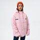 Moteriška žieminė striukė ELLESSE STRIUKĖ PEJO LPINK PADDED JACKET sgc05501808 spalva rožinė