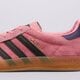 Moteriški kedai ADIDAS GAZELLE INDOOR W ie7002 spalva rožinė