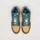 Vaikiški kedai AIR JORDAN 1 MID SE dz6335-200 spalva ruda