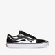 Moteriški kedai VANS UA OLD SKOOL vn0a38g1k681 spalva juoda