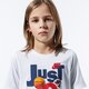 Vaikiški marškinėliai NIKE MARŠKINĖLIAI B NK DRY TEE LEG JDI SPORTS ck5763-100 spalva balta