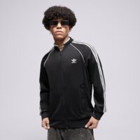 ADIDAS DŽEMPERIS UŽSEGAMAS SSTAR TT BLK/WHT