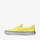 Moteriški kedai VANS UA CLASSIC SLIP-ON vn0a4u38wt71 spalva geltona