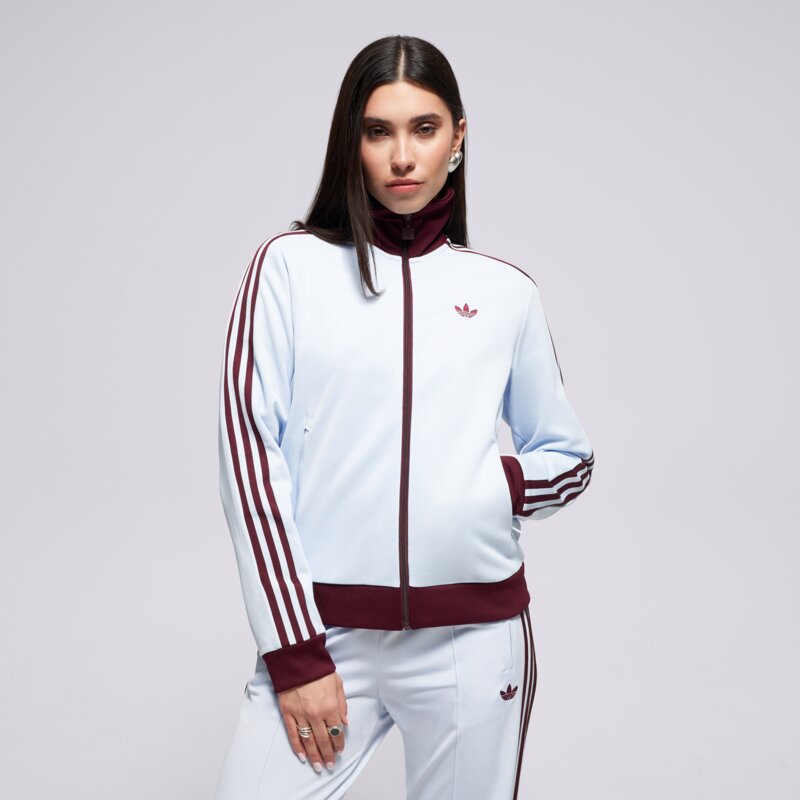 ADIDAS DŽEMPERIS UŽSEGAMAS CLASSIC TT