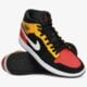 Vyriški kedai AIR JORDAN 1 MID SE 852542-087 spalva juoda