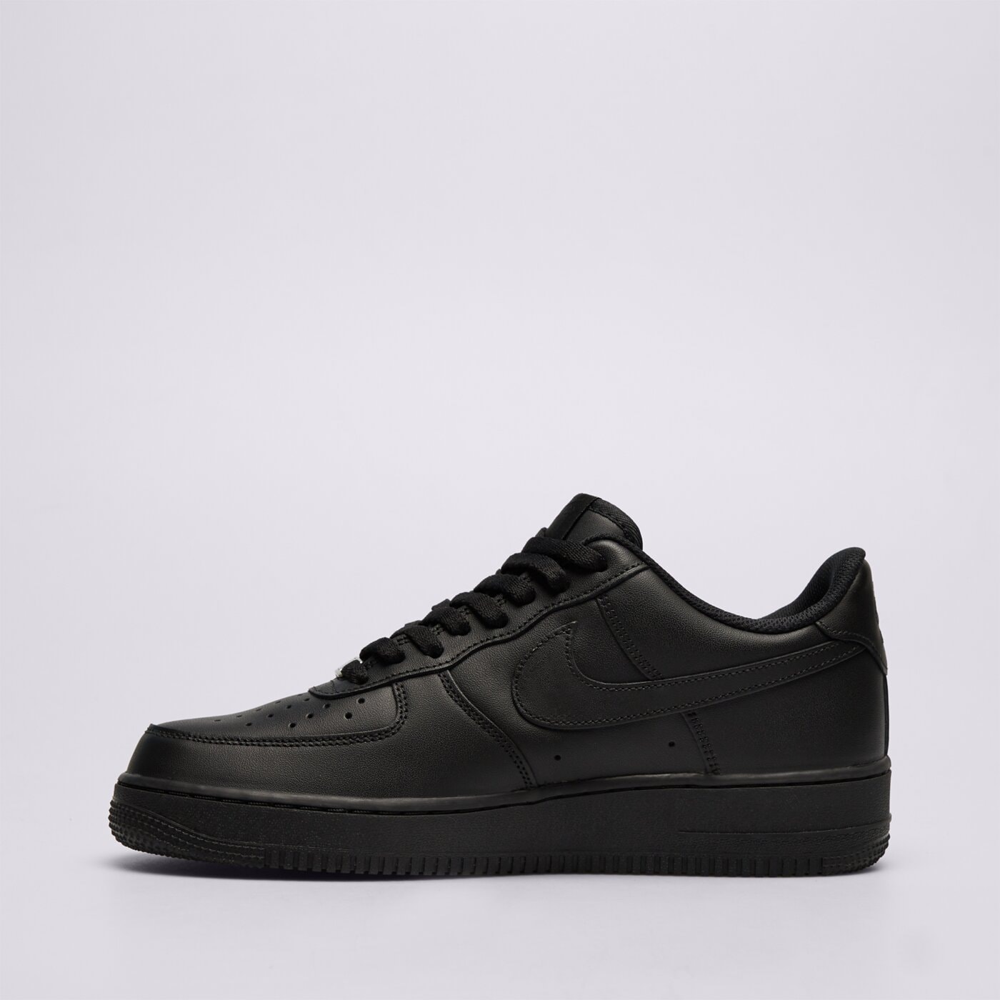 NIKE AIR FORCE 1 '07 LE CW2288-001 JUODA 120,00 EUR | Kedai | e ...