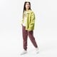 Moteriškos kelnės PUMA KELNĖS ESS+ EMBROIDERY HIGH-WAIST FL 670007 75 spalva violetinė