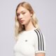 Moteriški marškinėliai ADIDAS MARŠKINĖLIAI CALI kd1411 spalva rusvai gelsva