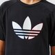 Vaikiški marškinėliai ADIDAS MARŠKINĖLIAI TEE WW gn7434 spalva juoda