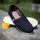 Moteriški laisvalaikio batai TOMS CLASSIC ALPARGATA 10000869 spalva juoda