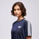 Moteriški marškinėliai ADIDAS MARŠKINĖLIAI FB TEE ks4801 spalva tamsiai mėlyna