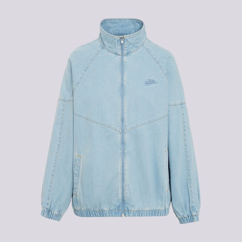 NIKE STRIUKĖ W NK WR DENIM JKT