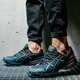 Vyriški kedai ASICS GEL-1090 1021a275402 spalva mėlyna