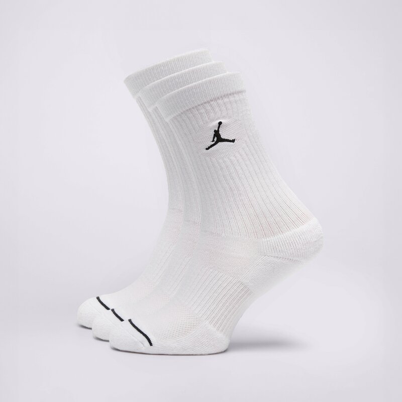 JORDAN KOJINĖS U J EVERYDAY CUSH POLY CREW 3PR