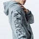 Vyriškas džemperis JORDAN DŽEMPERIS M J JUMPMAN CLASSICS PO bv6010-091 spalva pilka