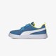 Vaikiški kedai PUMA COURTFLEX V2 MESH V PS 37175807 spalva mėlyna