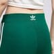 Moteriškos kelnės ADIDAS KELNĖS 3 STRIPES TIGHT ib7385 spalva žalia